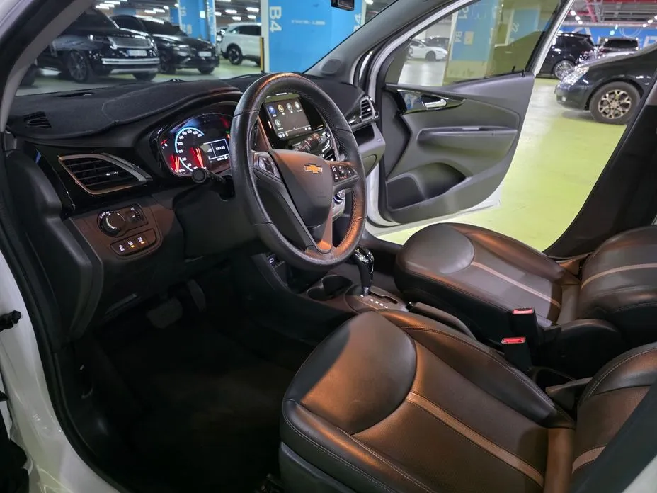 Chevrolet Spark
