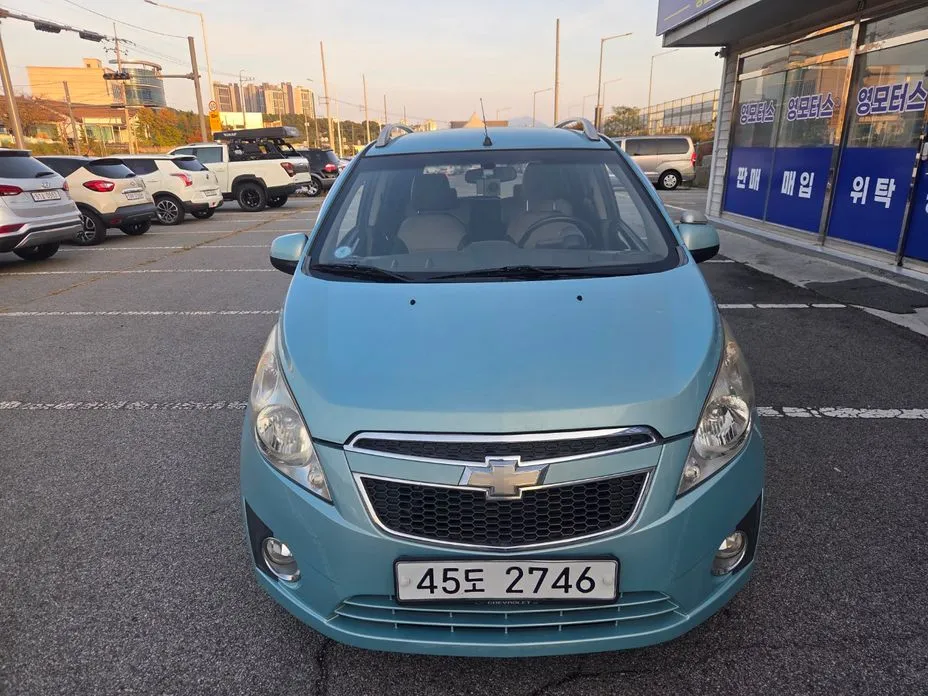 Chevrolet Spark