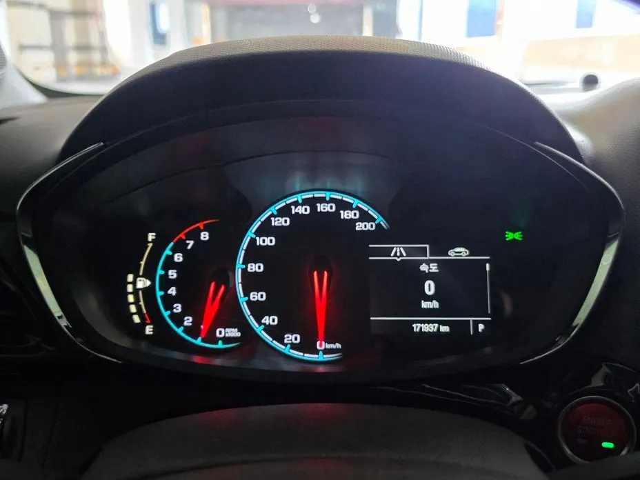 Chevrolet Spark