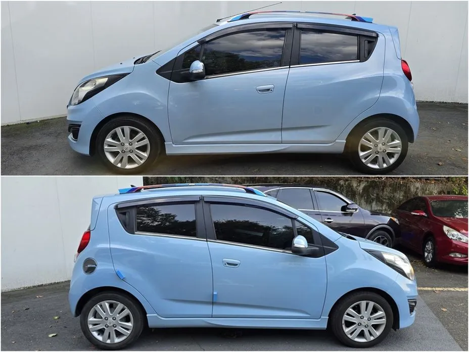 Chevrolet Spark