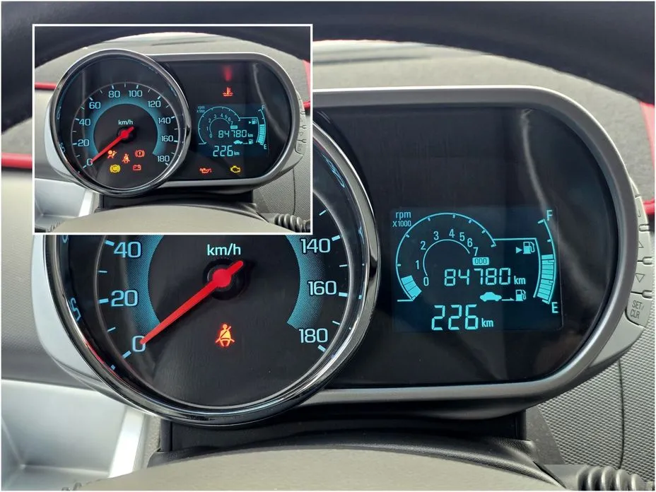 Chevrolet Spark
