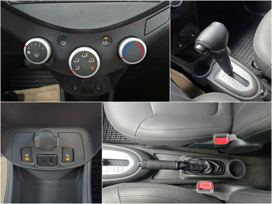 Chevrolet Spark