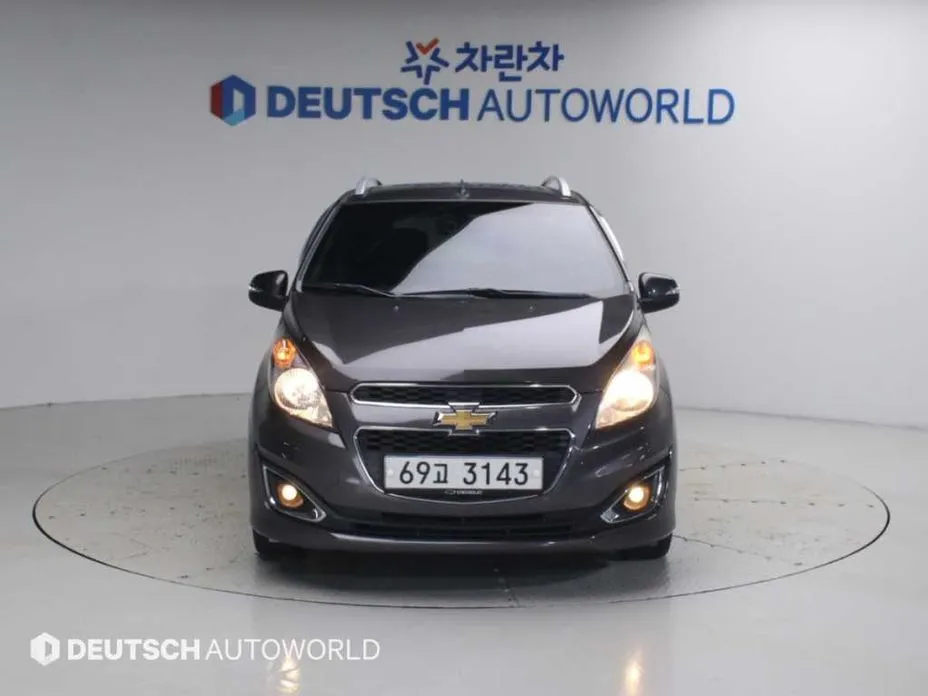 Chevrolet Spark