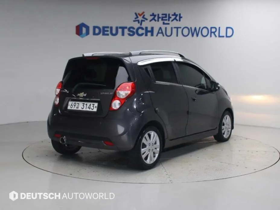 Chevrolet Spark