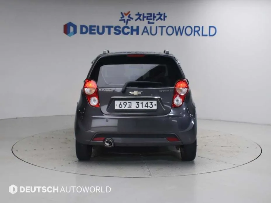 Chevrolet Spark