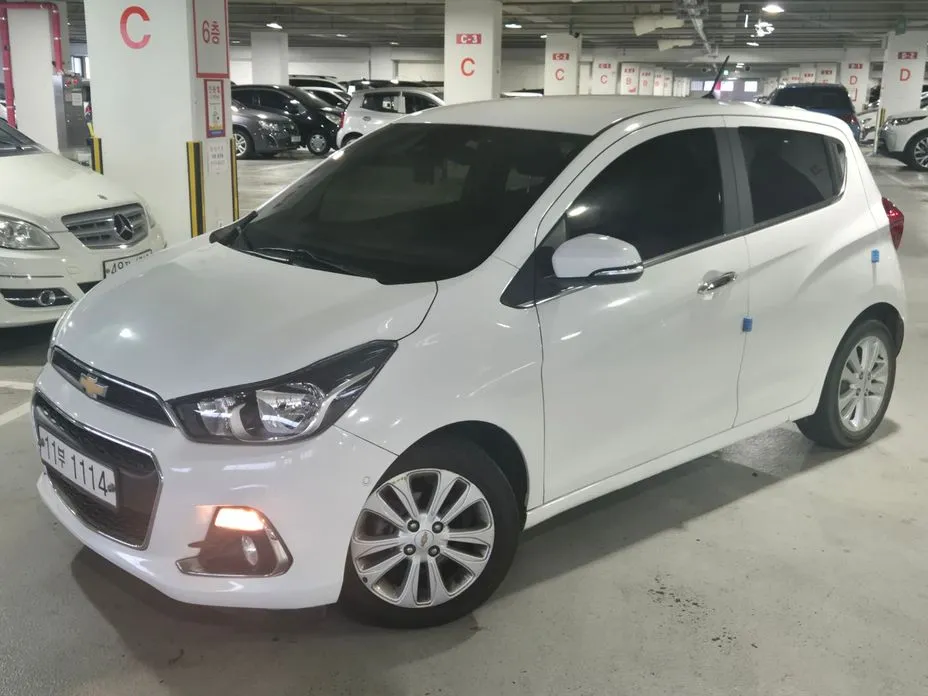 Chevrolet Spark
