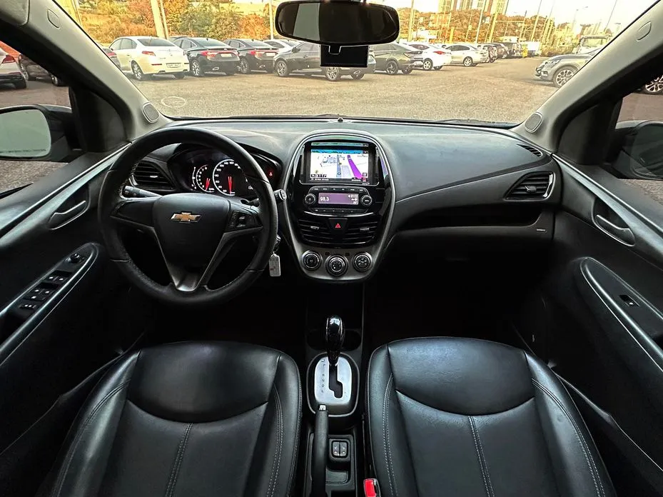 Chevrolet Spark