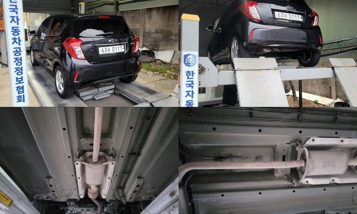 Chevrolet Spark