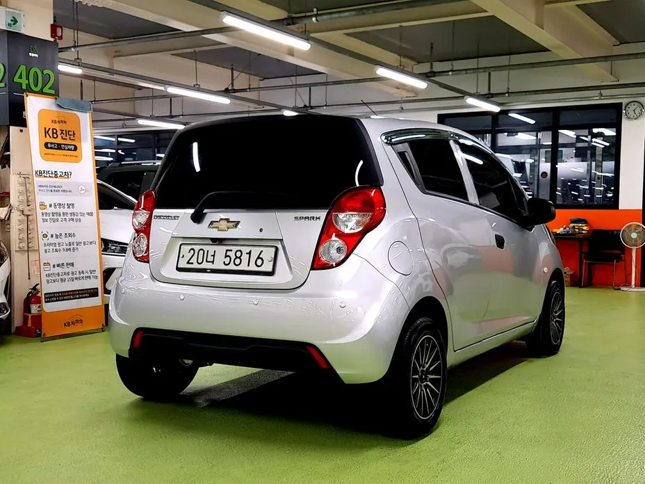 Chevrolet Spark