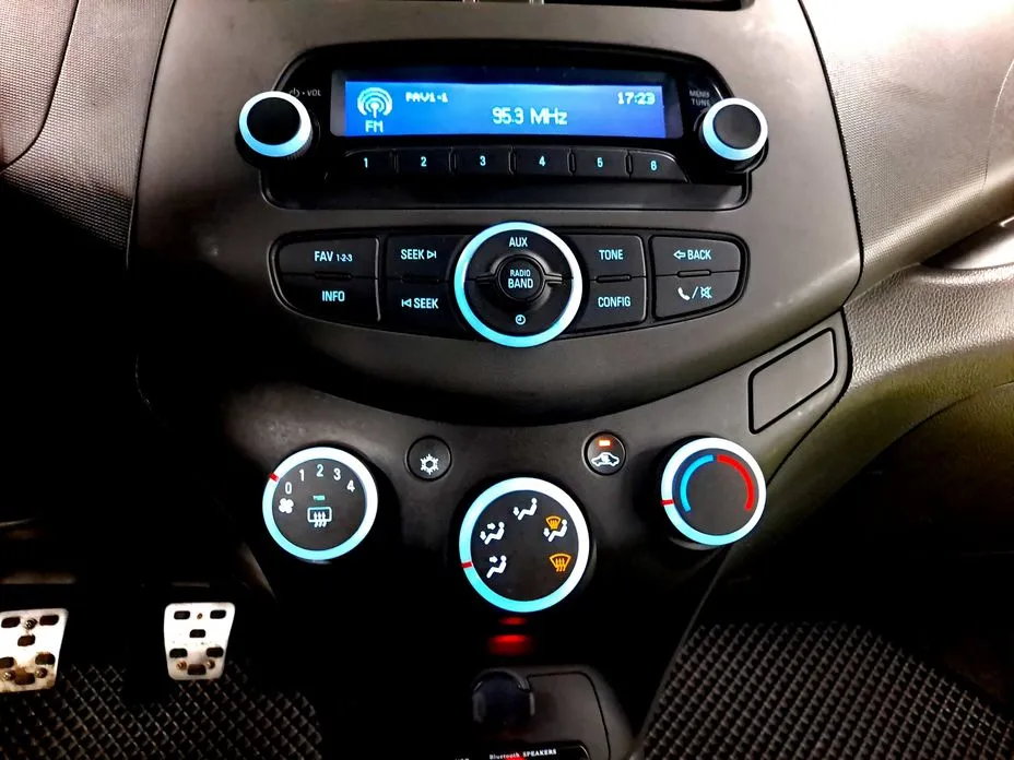 Chevrolet Spark