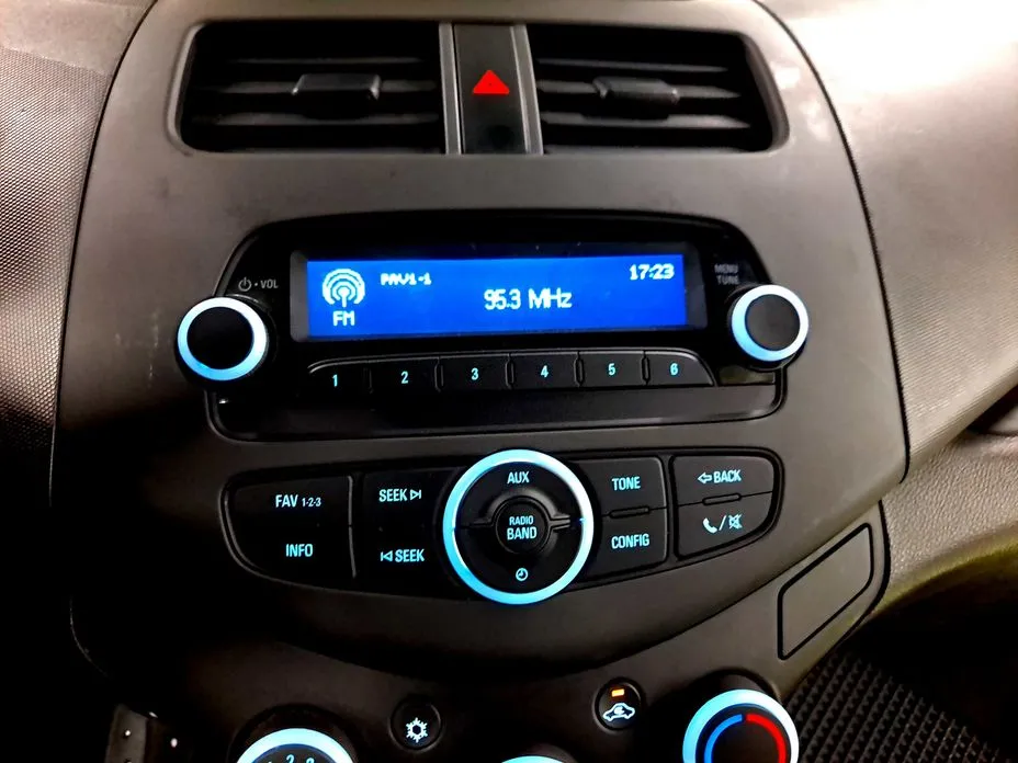 Chevrolet Spark