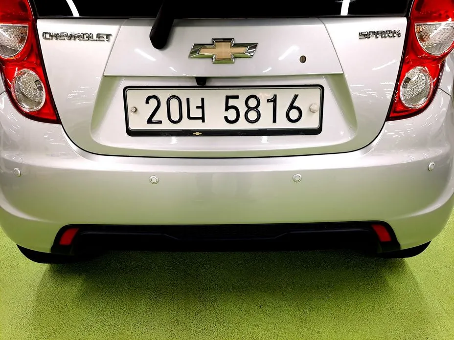 Chevrolet Spark