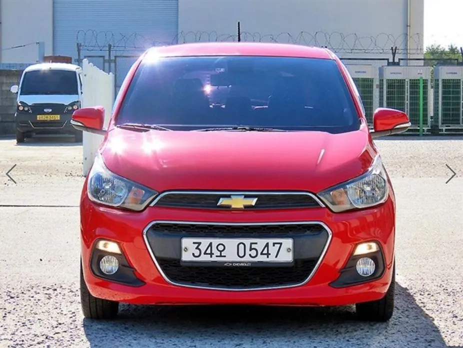 Chevrolet Spark