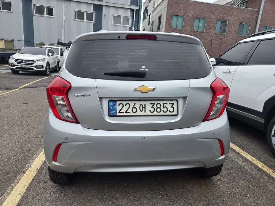 Chevrolet Spark