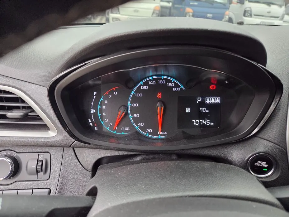 Chevrolet Spark