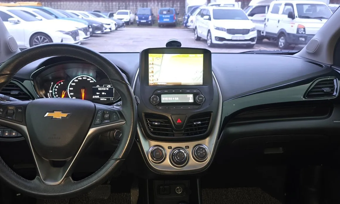Chevrolet Spark