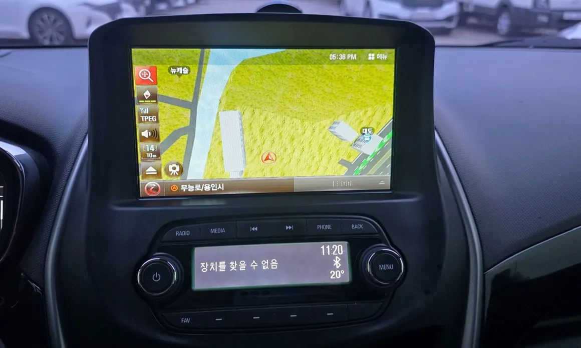 Chevrolet Spark