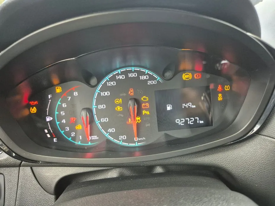 Chevrolet Spark