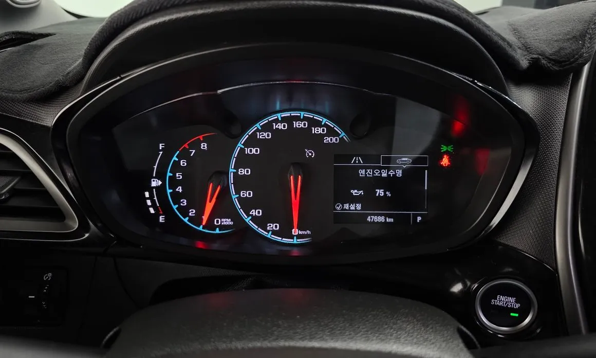 Chevrolet Spark