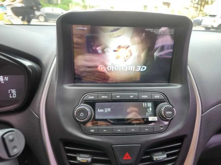 Chevrolet Spark