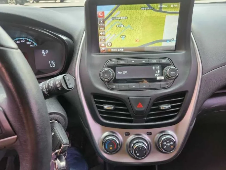 Chevrolet Spark