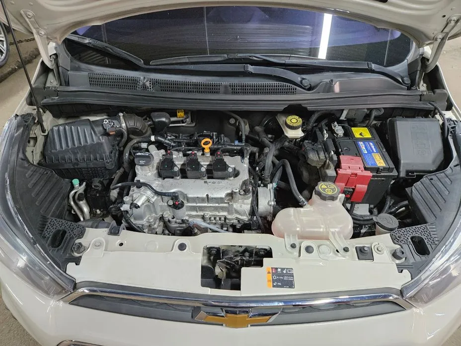 Chevrolet Spark