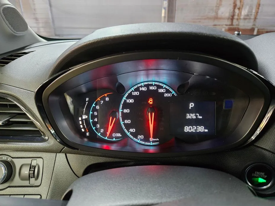 Chevrolet Spark