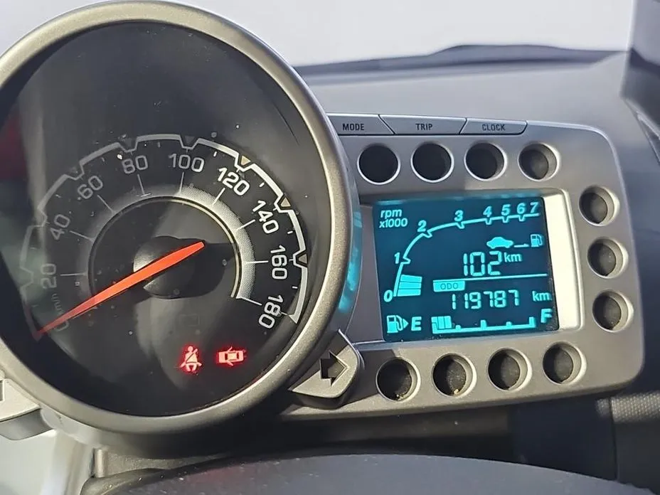 Chevrolet Spark