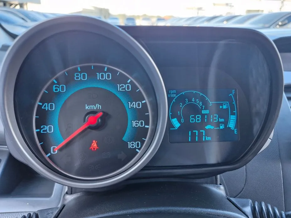 Chevrolet Spark