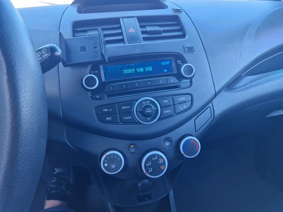 Chevrolet Spark