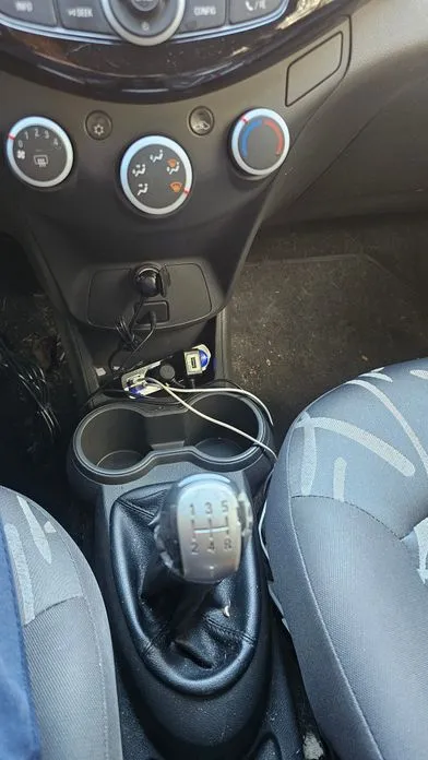 Chevrolet Spark