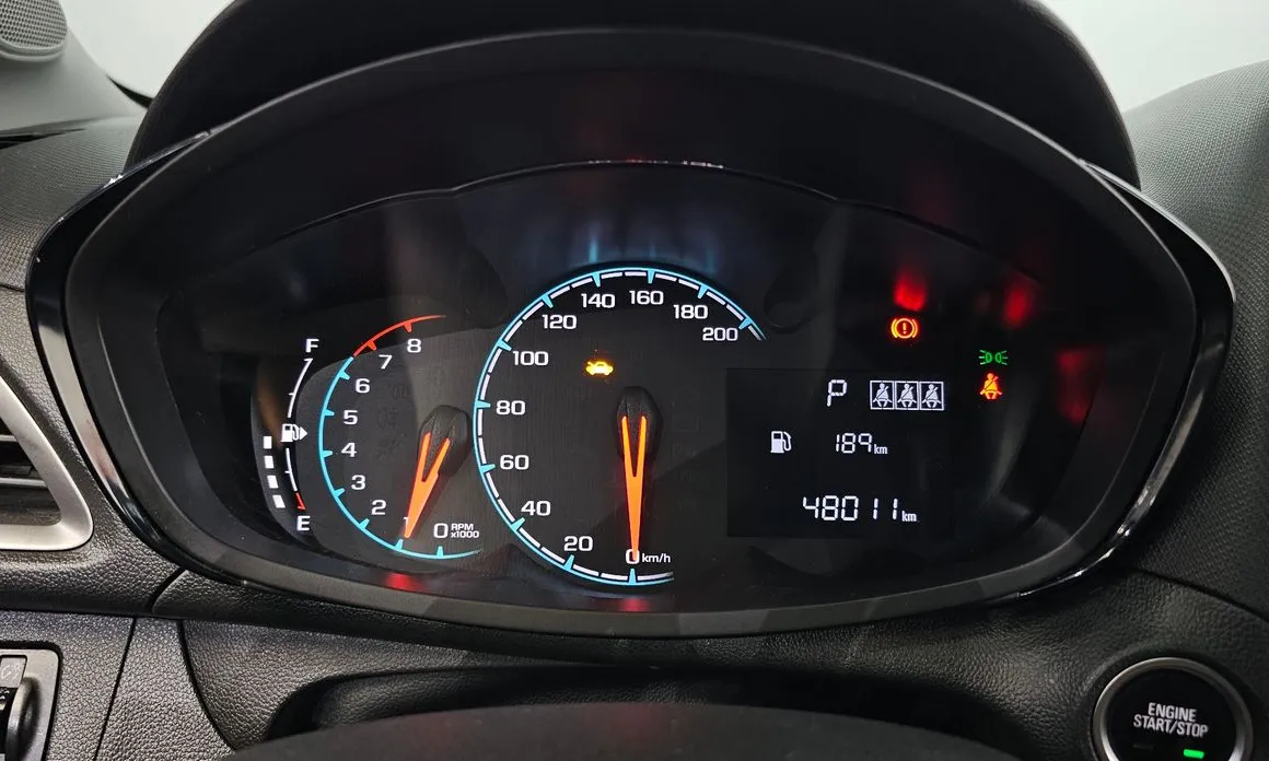 Chevrolet Spark