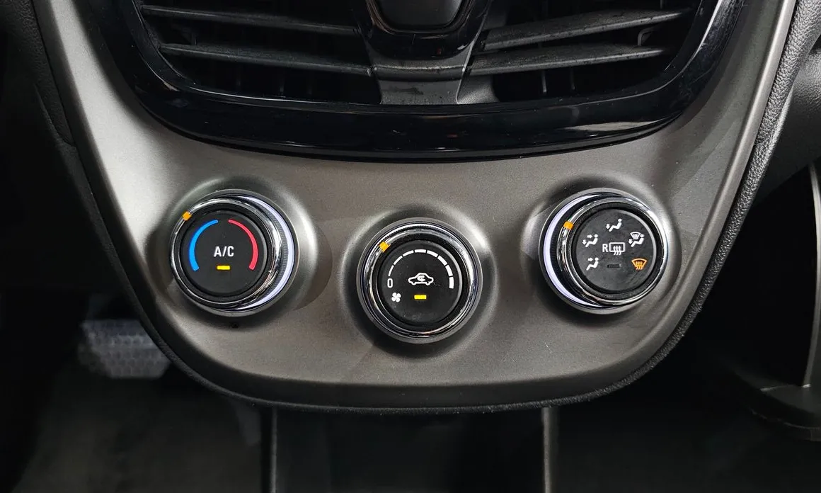 Chevrolet Spark