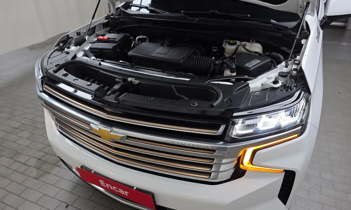 Chevrolet Surburban
