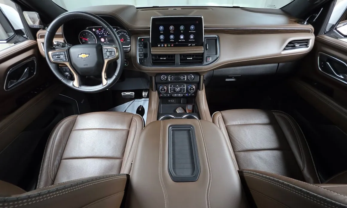 Chevrolet Surburban