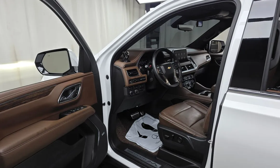 Chevrolet Surburban