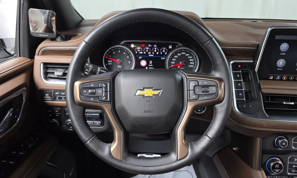 Chevrolet Surburban