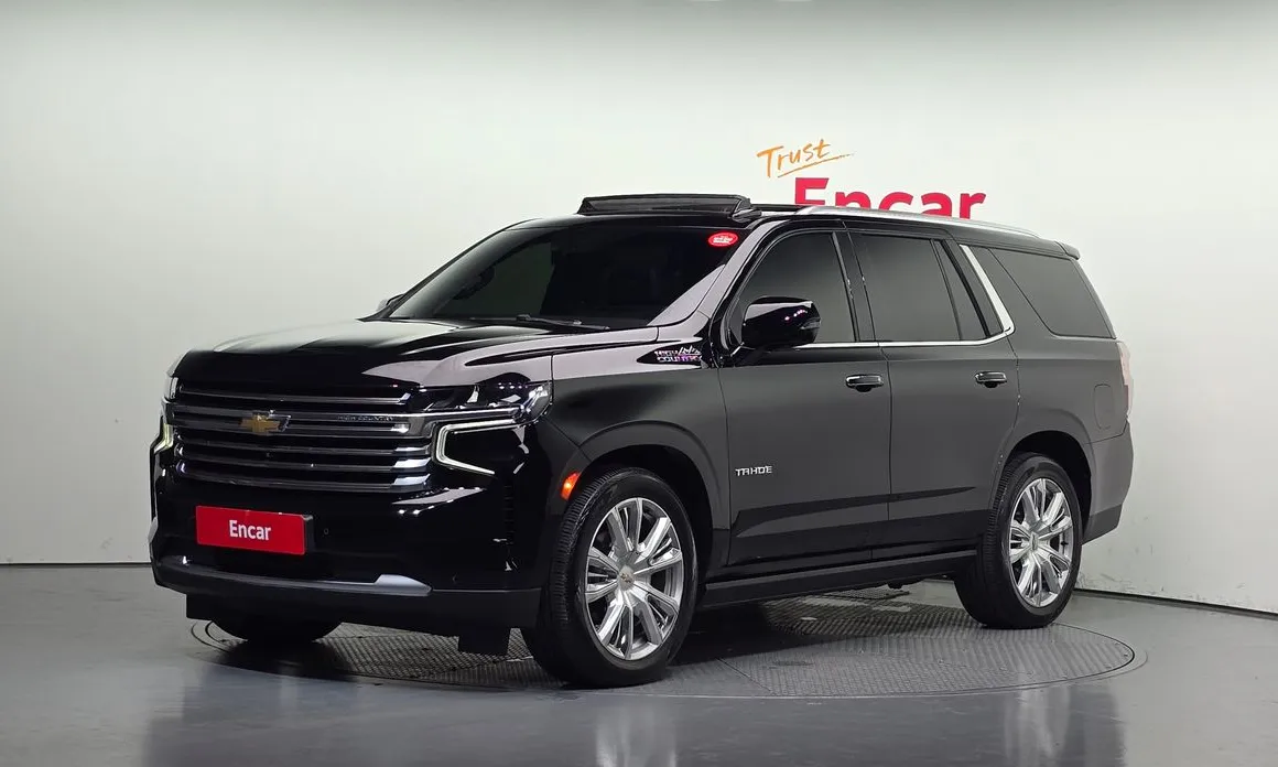 Chevrolet Tahoe