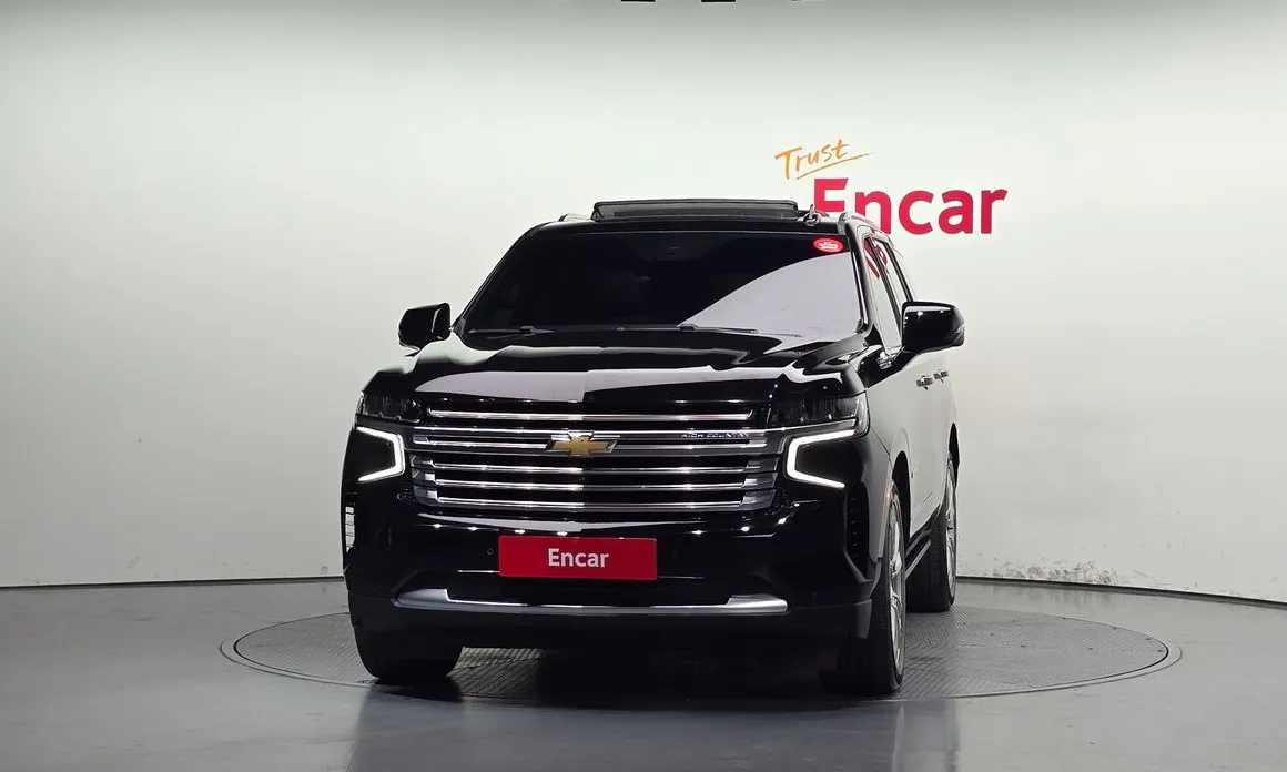 Chevrolet Tahoe