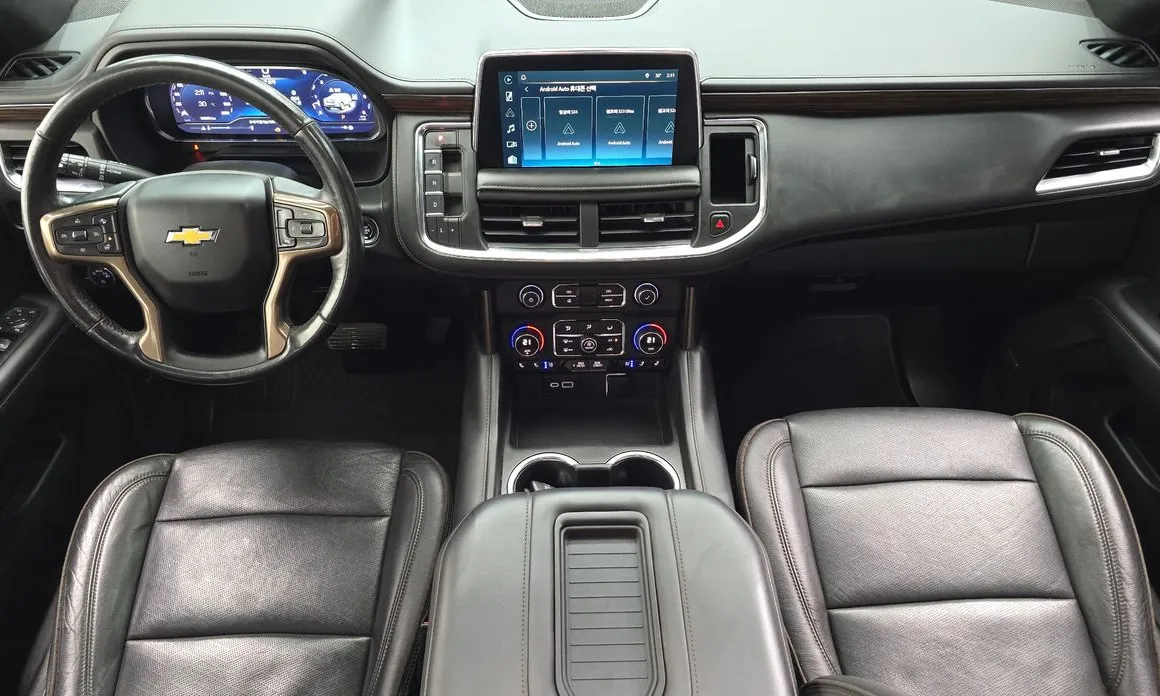 Chevrolet Tahoe