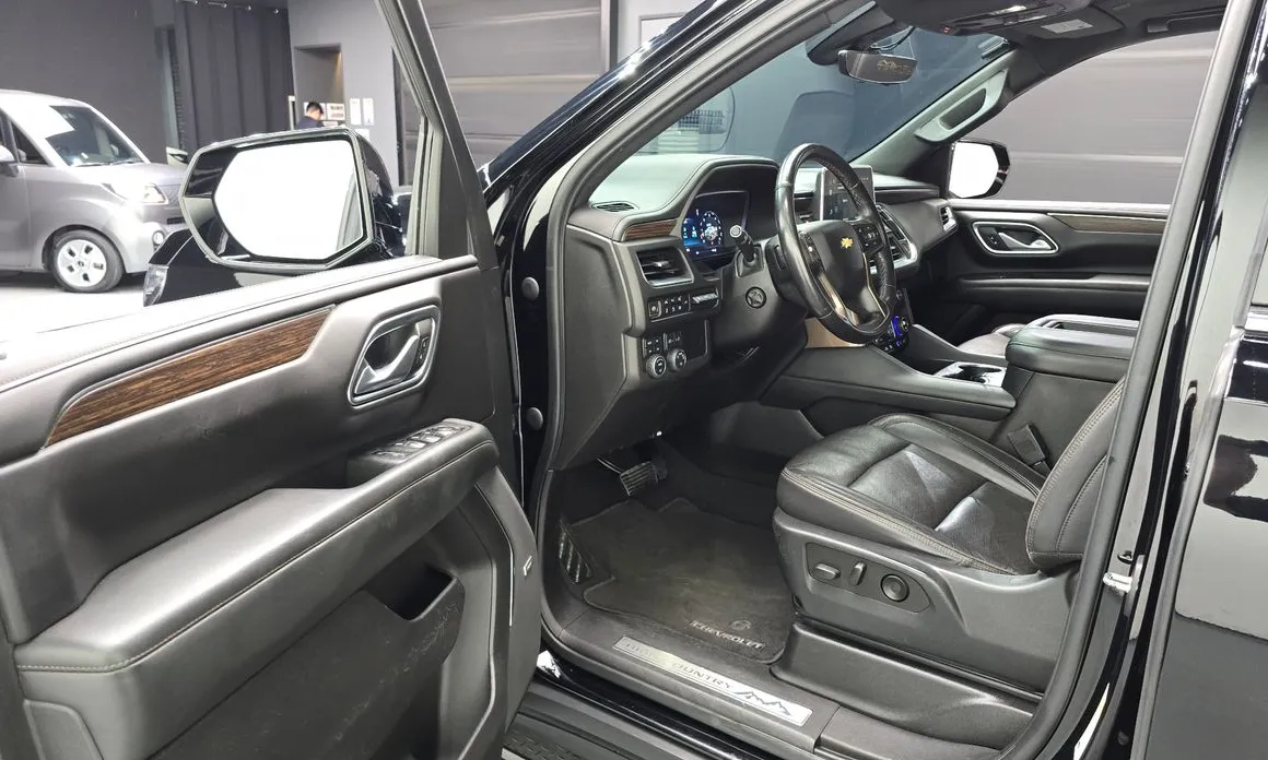 Chevrolet Tahoe