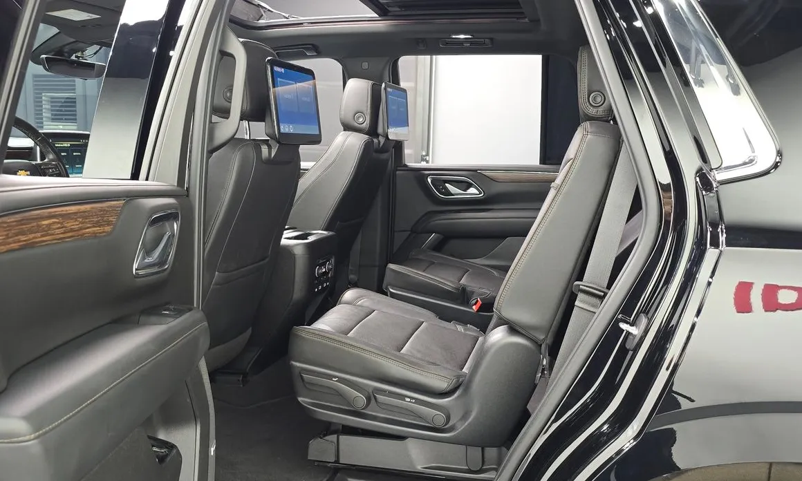 Chevrolet Tahoe