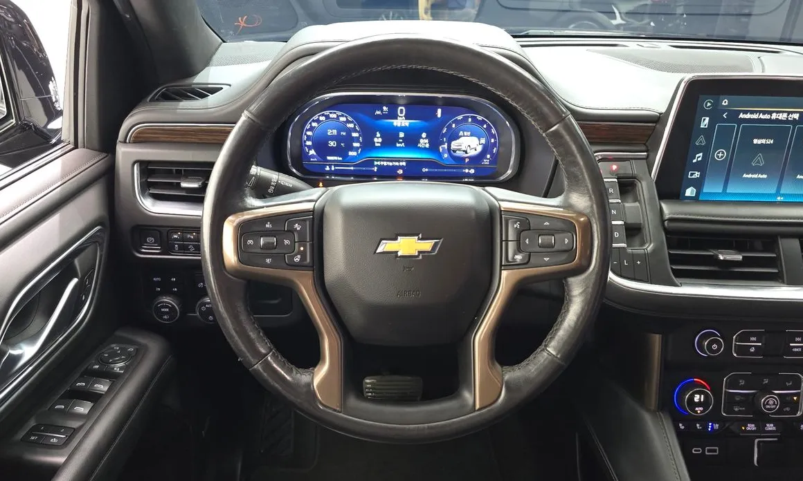 Chevrolet Tahoe