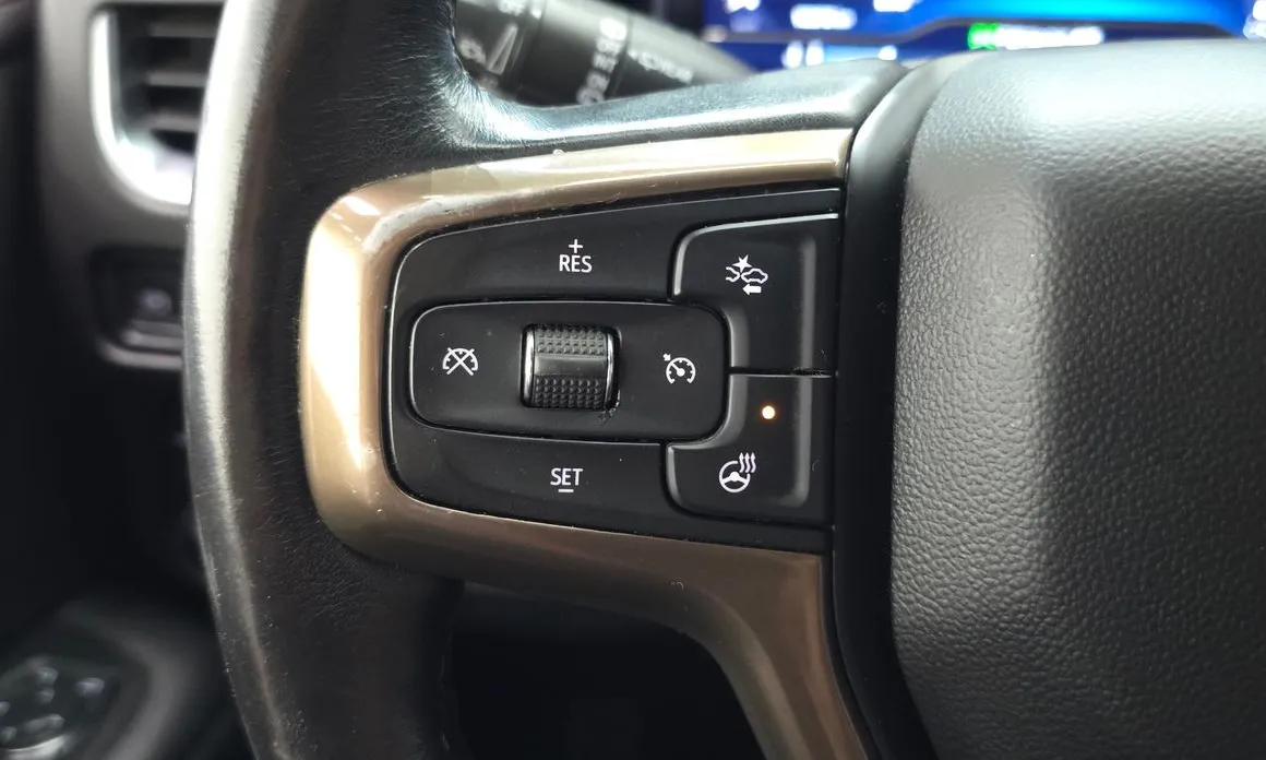 Chevrolet Tahoe