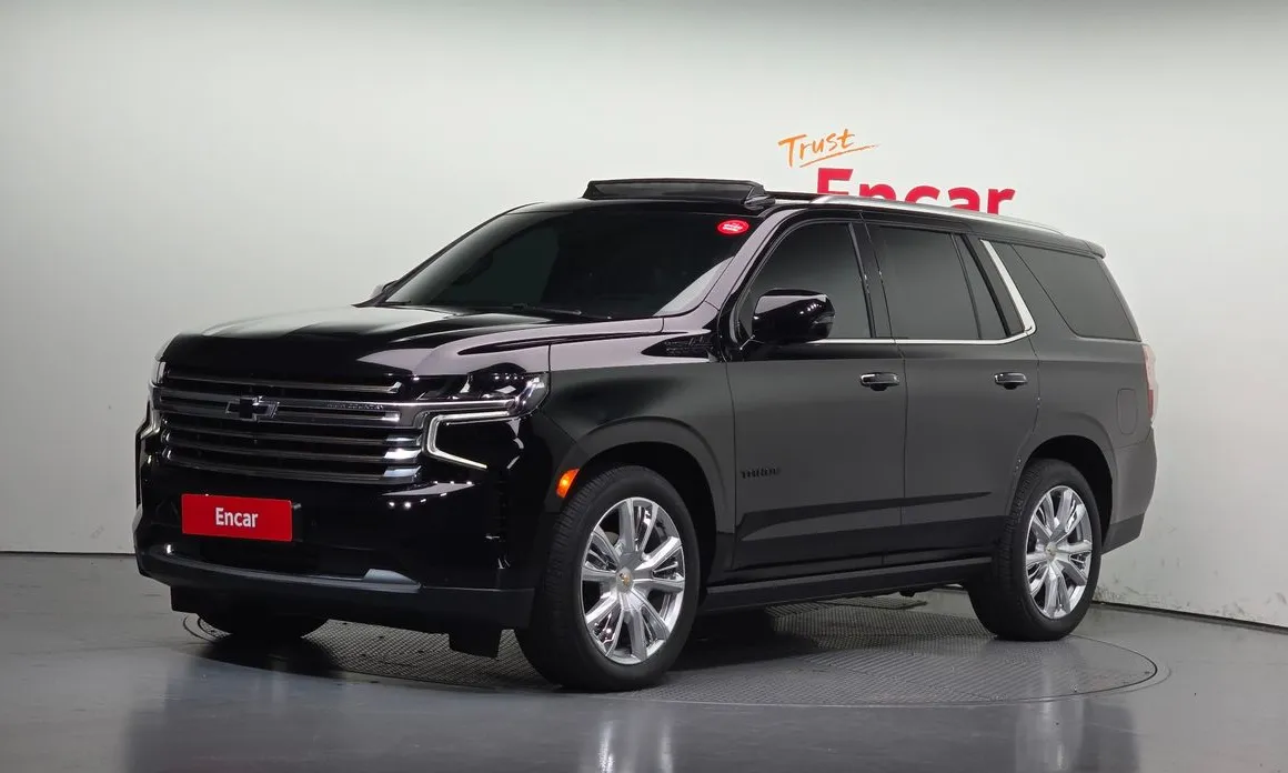 Chevrolet Tahoe