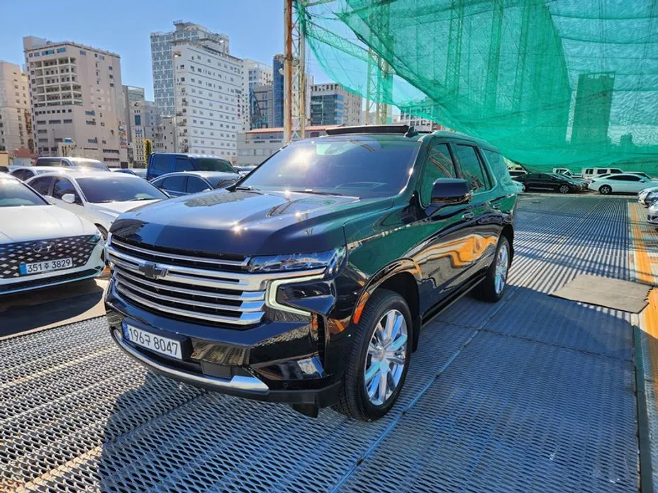 Chevrolet Tahoe