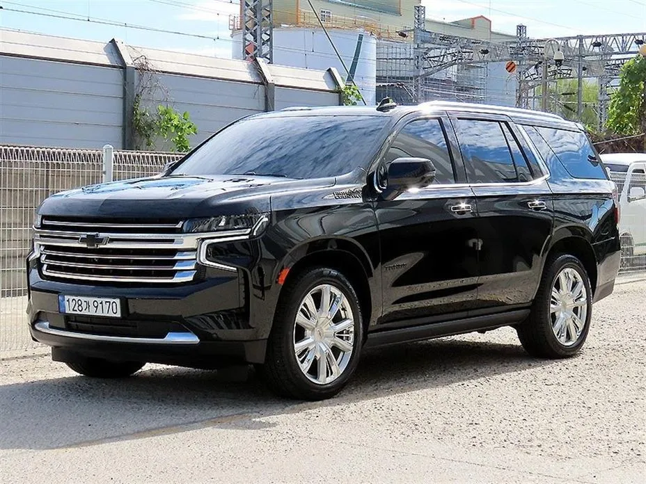 Chevrolet Tahoe