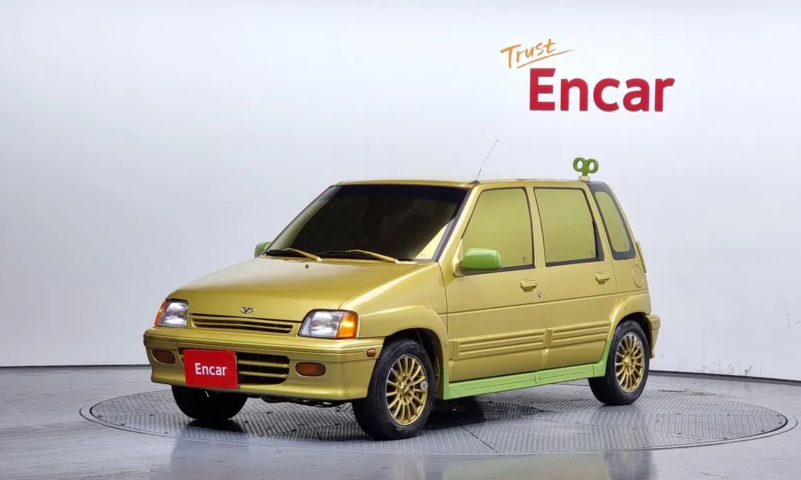 Chevrolet Tico