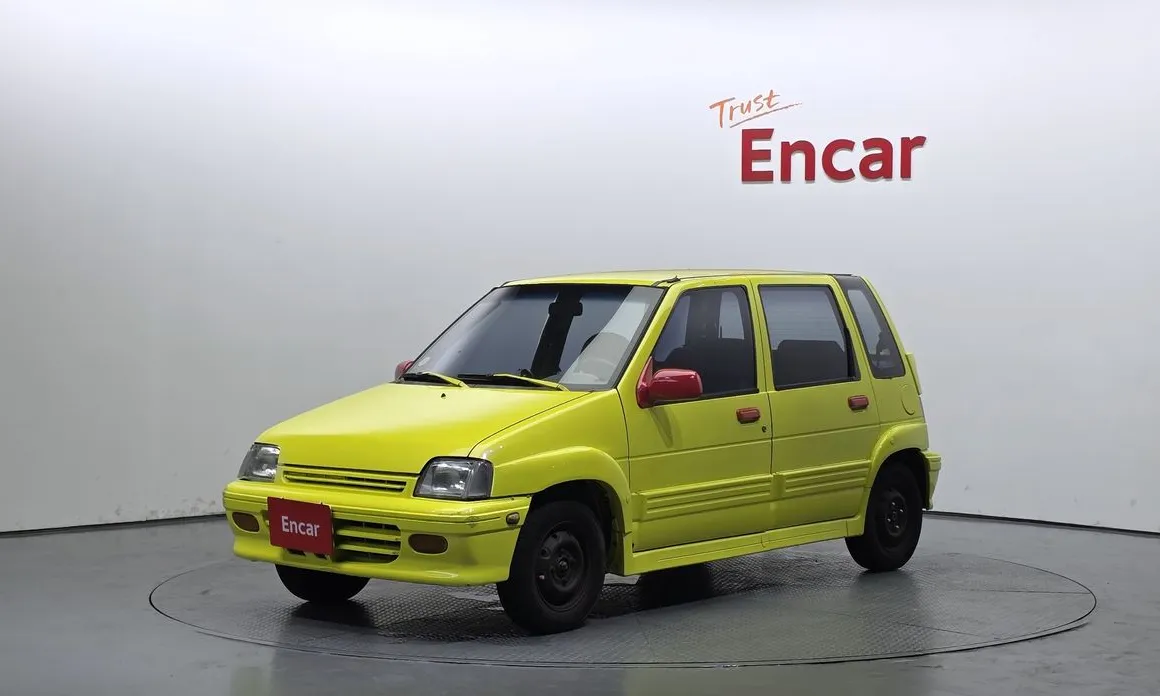 Chevrolet Tico