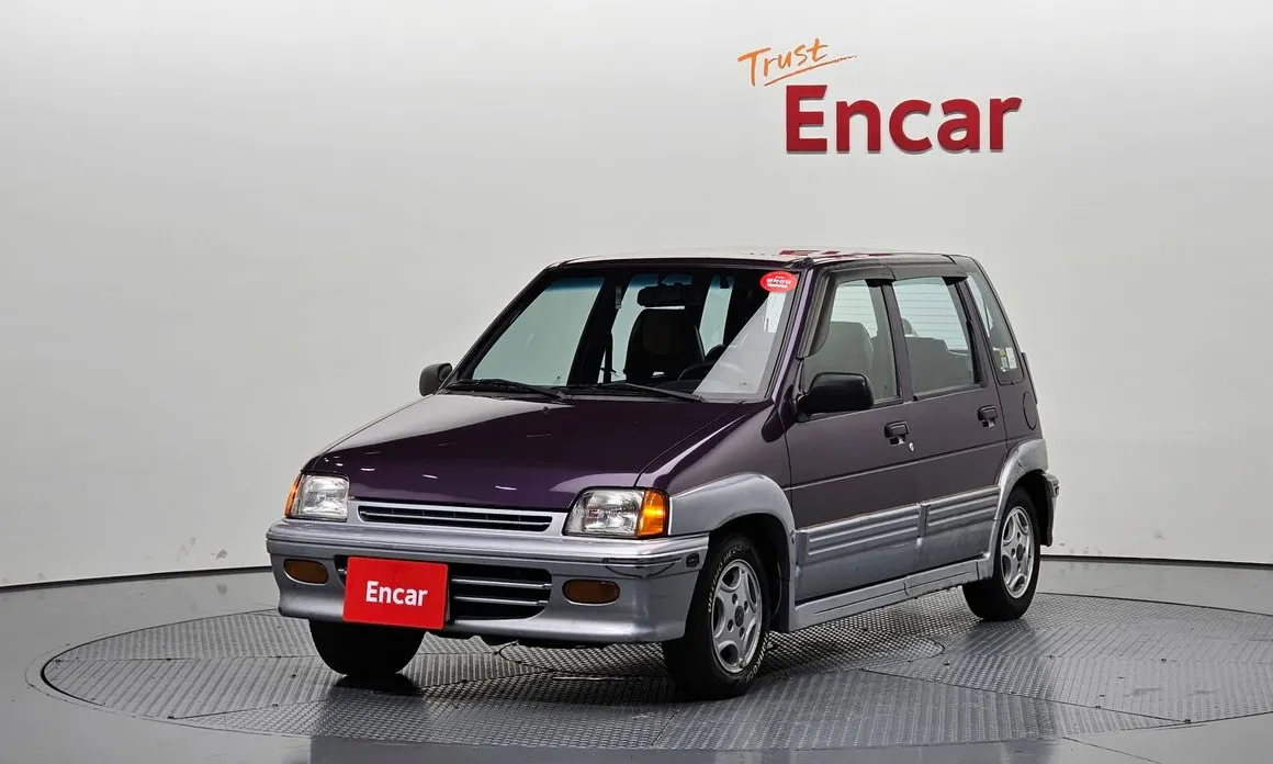 Chevrolet Tico